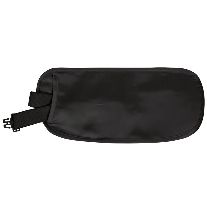 Silk Money Belt / Black