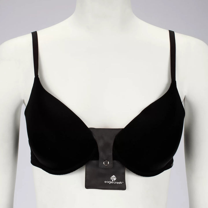 Silk Bra Stash / Black