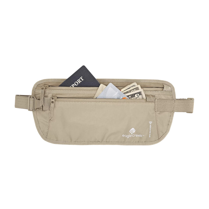 Money Belt DLX / Tan