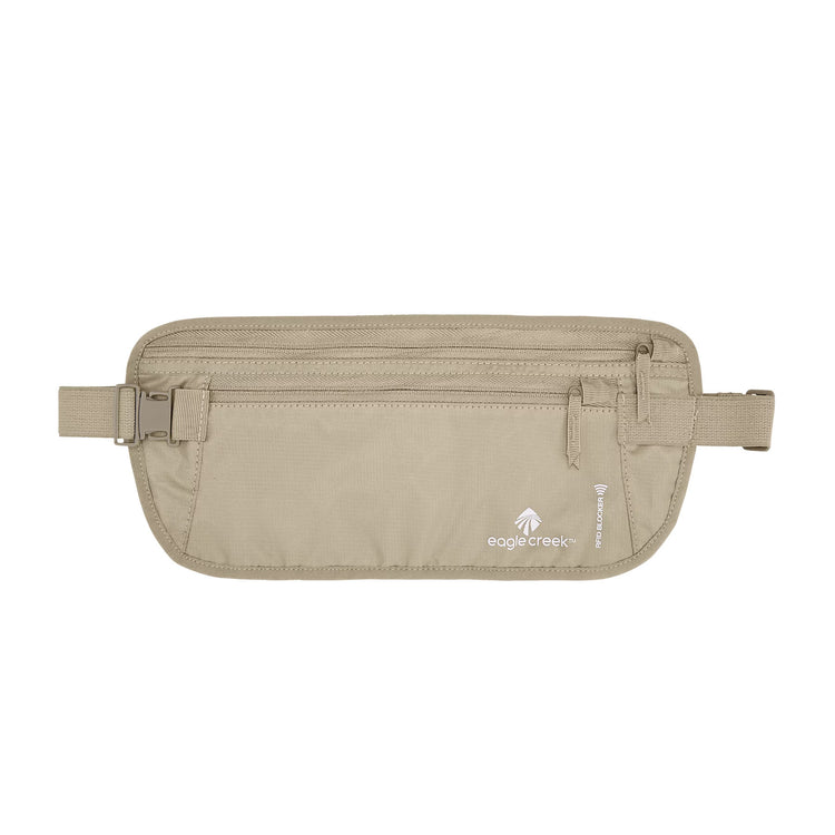 Money Belt DLX / Tan