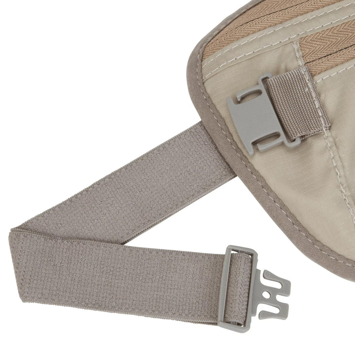 Money Belt DLX / Tan