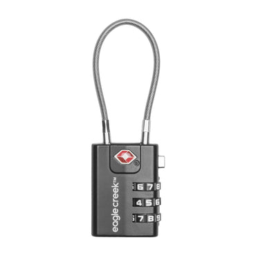 Cable Lock / Black