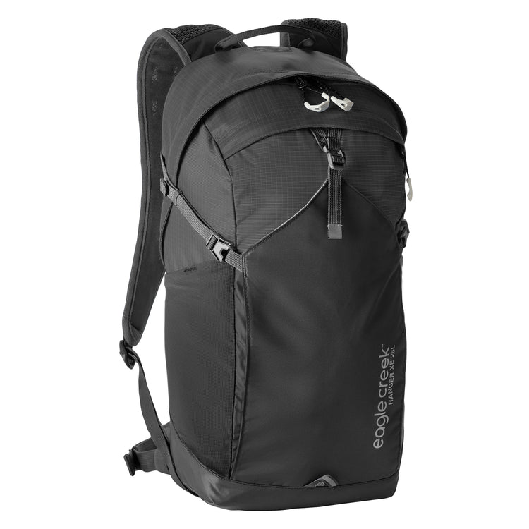 Backpack M / Black/River Rock