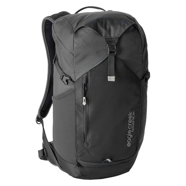 Backpack L / Black/River Rock