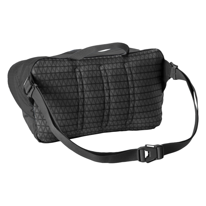 Waist Pack / Black/River Rock