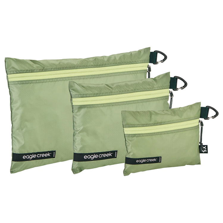 Sac Set XS/S/M / Mossy Green