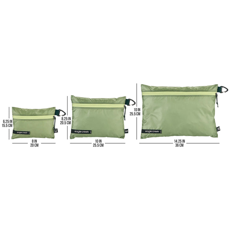 Sac Set XS/S/M / Mossy Green