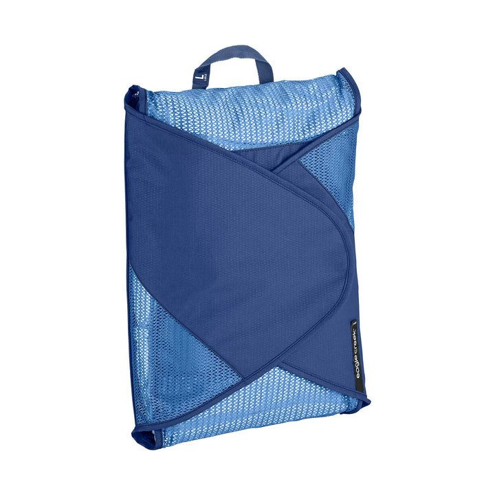 Garment Folder L / Aizome Blue/Grey