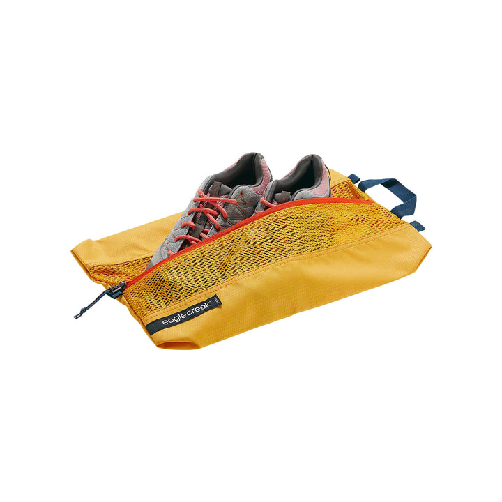 Shoe Sac / Sahara Yellow