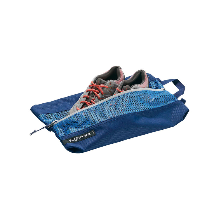 Shoe Sac / Aizome Blue/Grey