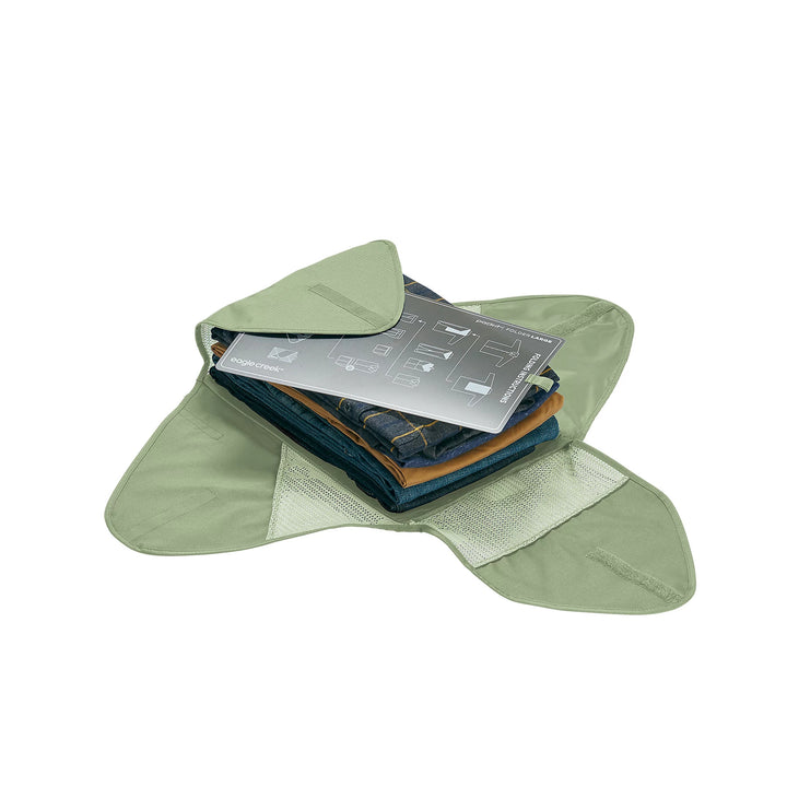 Garment Folder M / Mossy Green