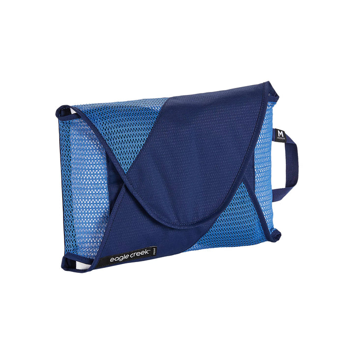 Garment Folder M / Aizome Blue/Grey