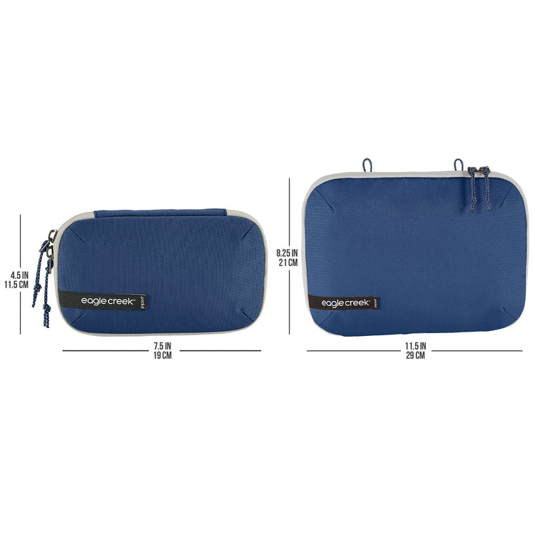 E-Tools Organizer / Aizome Blue/Grey