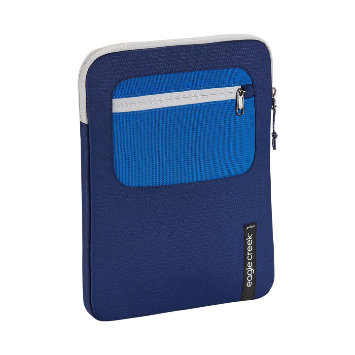 Tablet/Laptop Sleeve / Aizome Blue/Grey