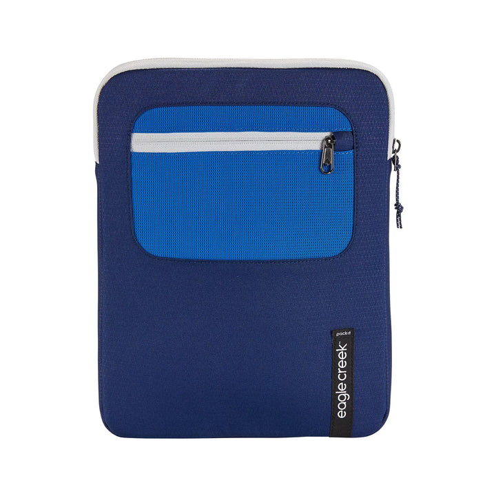 Tablet/Laptop Sleeve / Aizome Blue/Grey