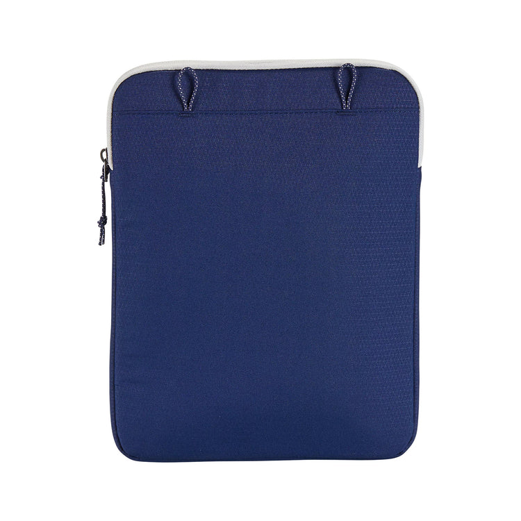 Tablet/Laptop Sleeve / Aizome Blue/Grey