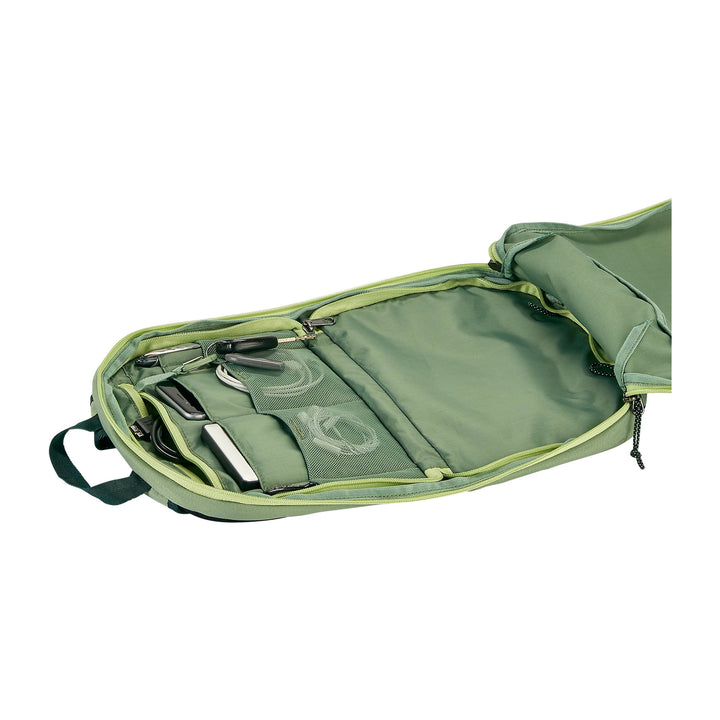 Org Convertible Pack / Mossy Green