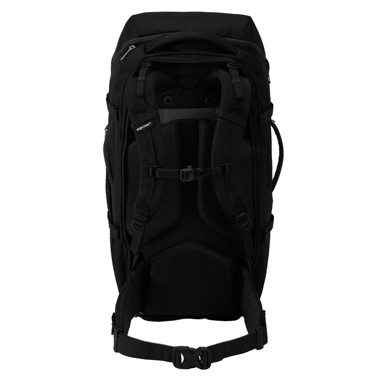 55 Liters (S/M) / Black