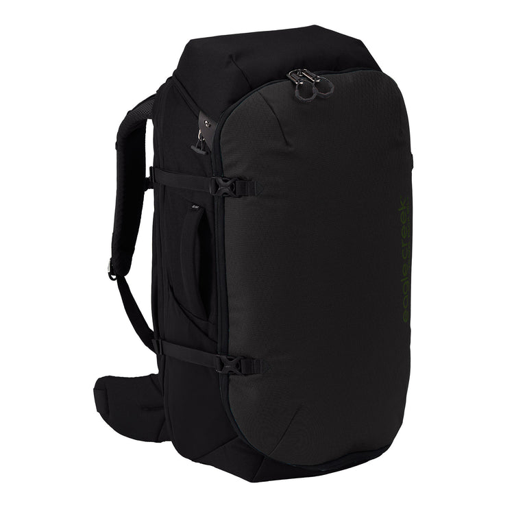 55 Liters (S/M) / Black