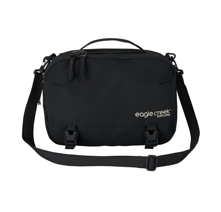 Messenger Bag / Black