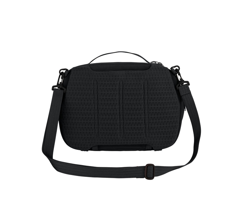 Messenger Bag / Black