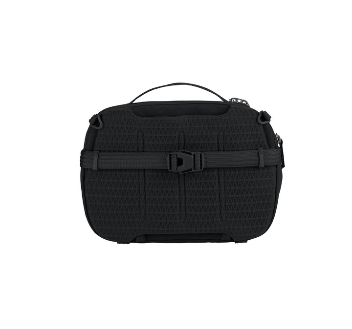 Messenger Bag / Black