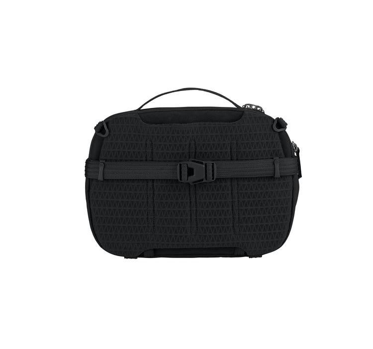 Messenger Bag / Black