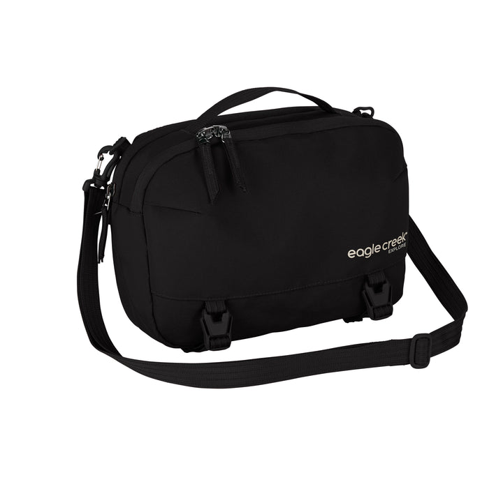 Messenger Bag / Black