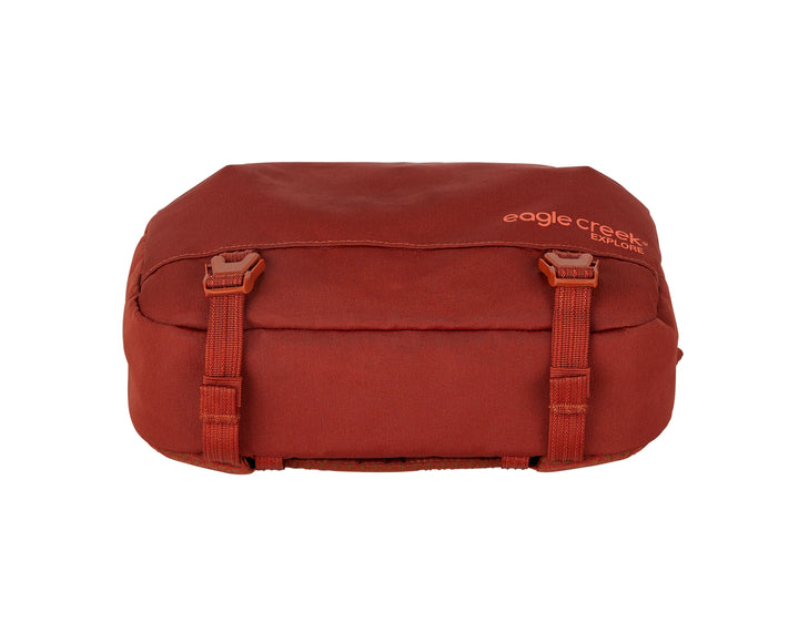 Messenger Bag / Midnight Sun