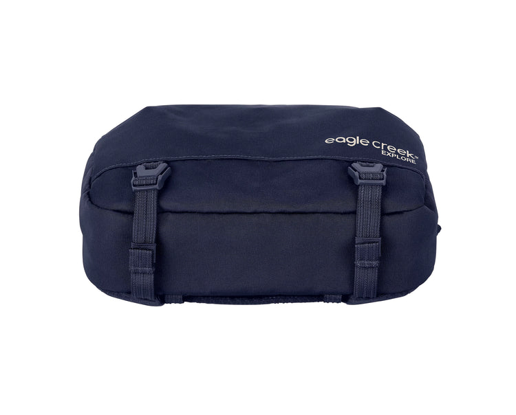 Messenger Bag / Kauai Blue