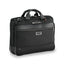 Slim Briefcase / Black