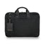 Slim Briefcase / Black