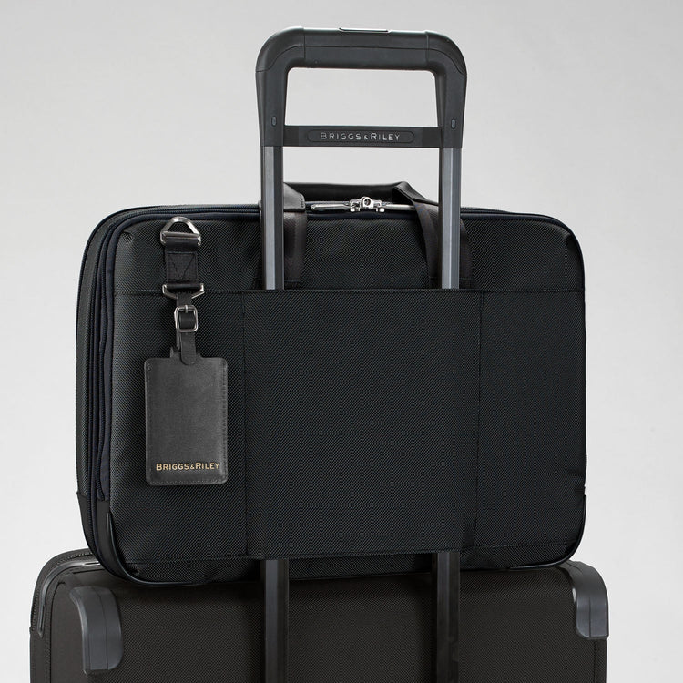M Exp Briefcase / Black