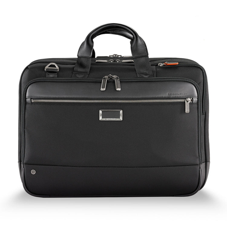 L Exp Briefcase / Black