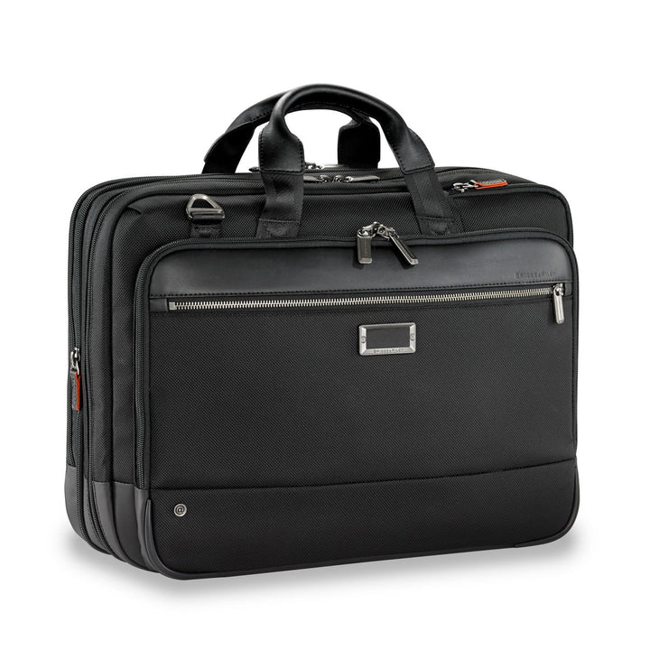 L Exp Briefcase / Black