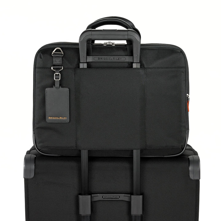 L Exp Briefcase / Black