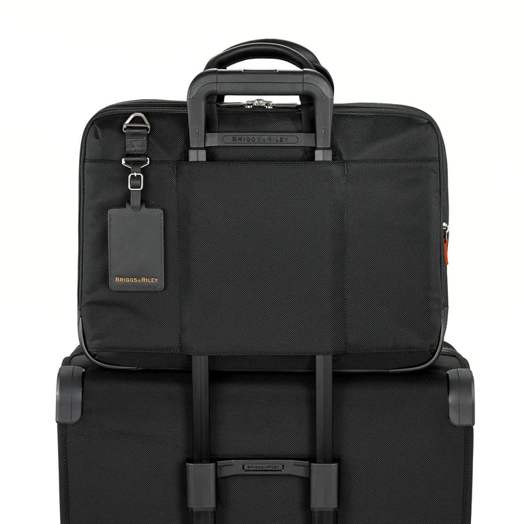 L Exp Briefcase / Black