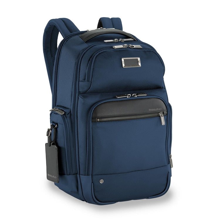 M Cargo Backpack / Navy