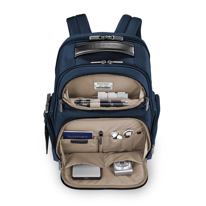 M Cargo Backpack / Navy