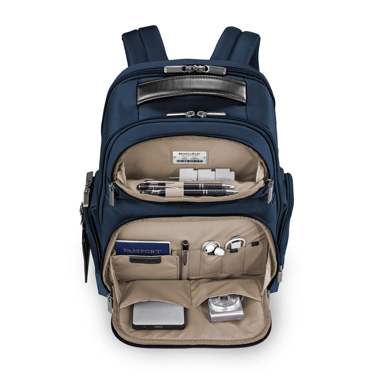 M Cargo Backpack / Navy