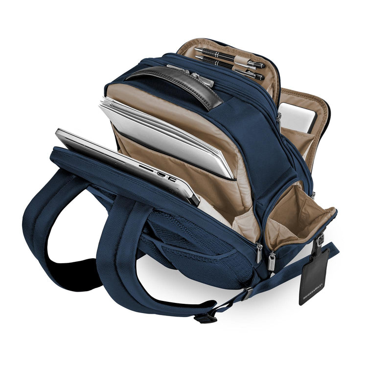 M Cargo Backpack / Navy