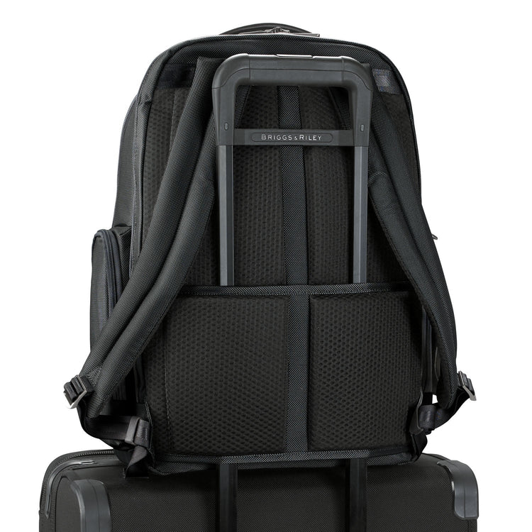 L Cargo Backpack / Black