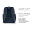 L Cargo Backpack / Navy