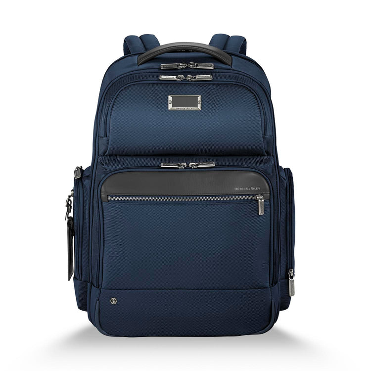 L Cargo Backpack / Navy