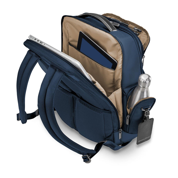 L Cargo Backpack / Navy