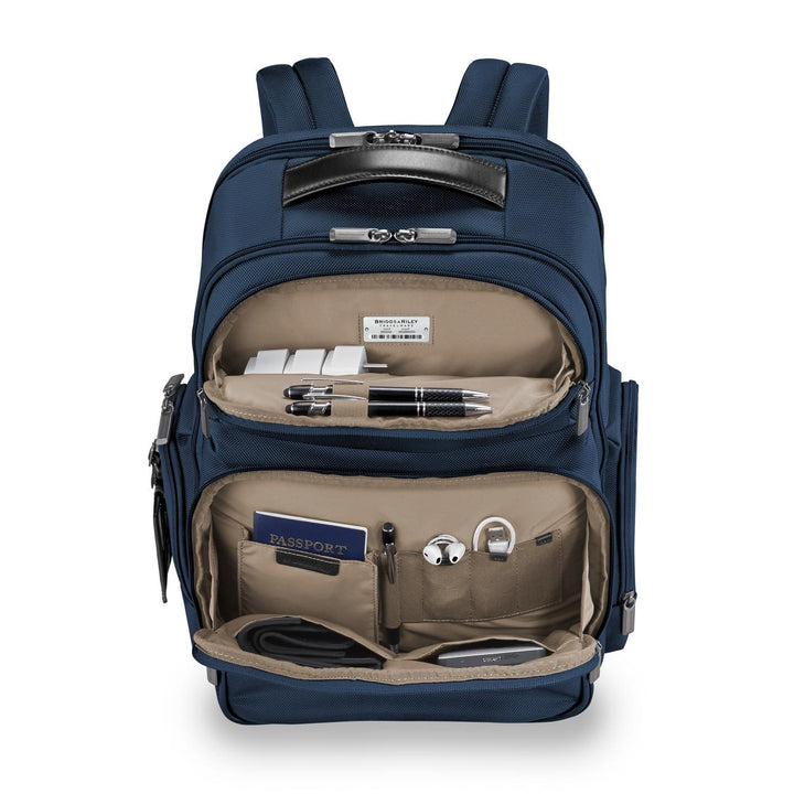 L Cargo Backpack / Navy