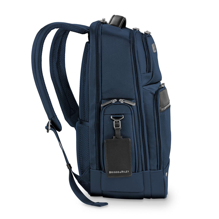 L Cargo Backpack / Navy