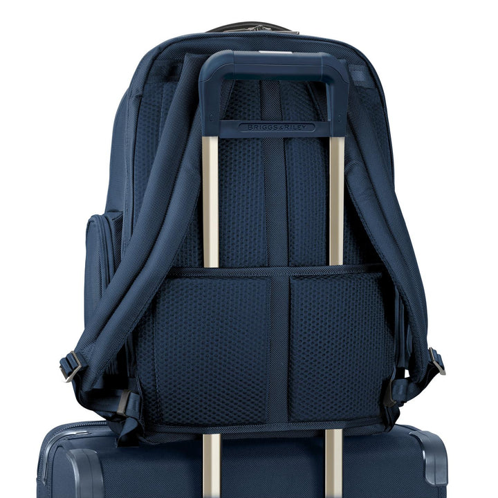 L Cargo Backpack / Navy