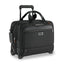 M 2-wheel Briefcase / Black