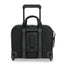 M 2-wheel Briefcase / Black